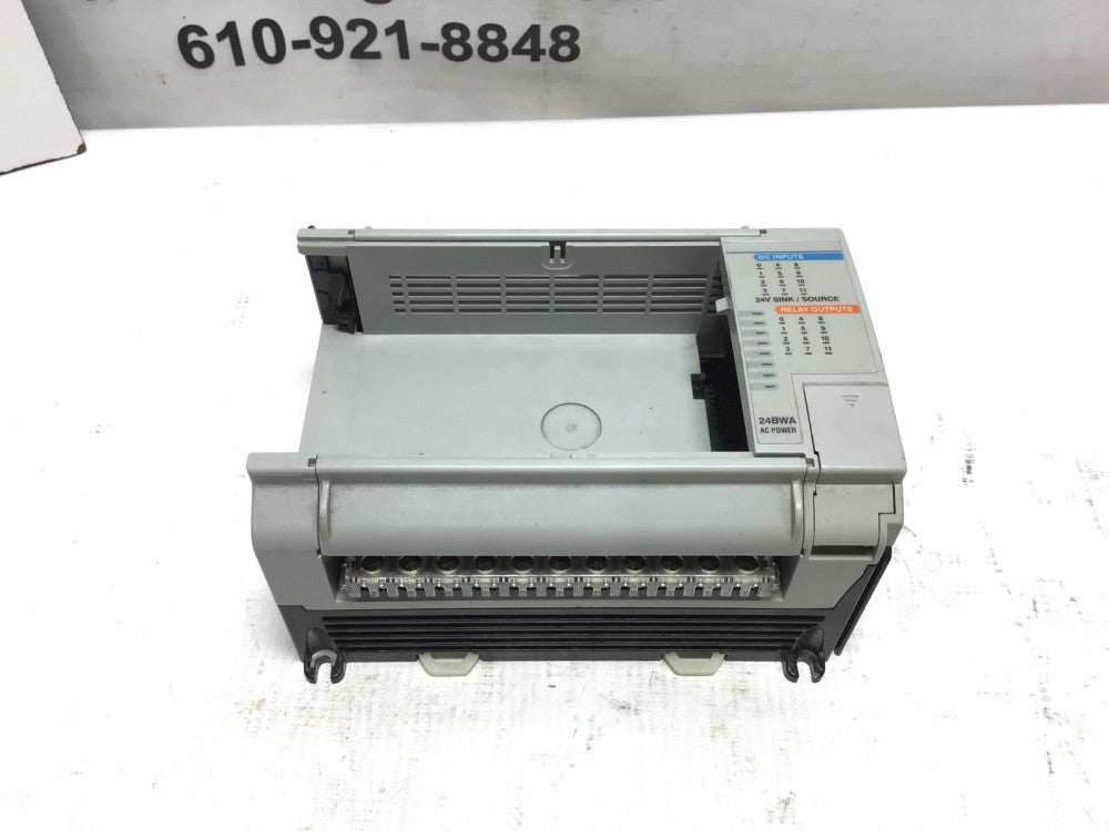ALLEN BRADLEY MicroLogix 1500 1764-24BWA /A 