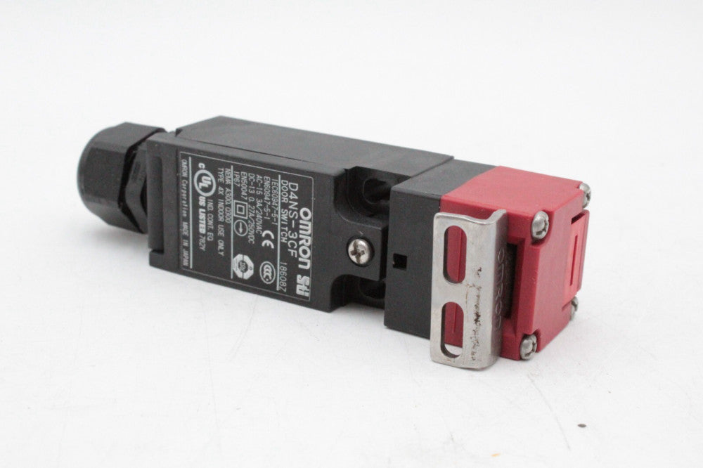 Omron D4NS-3CF Door Switch