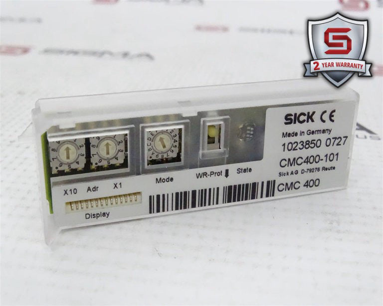 SICK CMC-400-101 SENSOR ACCESSORY