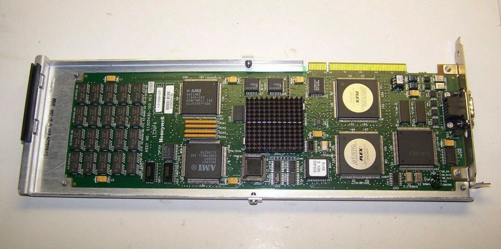 HONEYWELL 51403282-200 LCNP4 WITH CARD GUIDE 