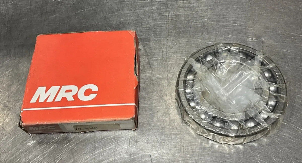213M - H201 MRC - MAX TYPE BALL BRGS -Nos Surplus
