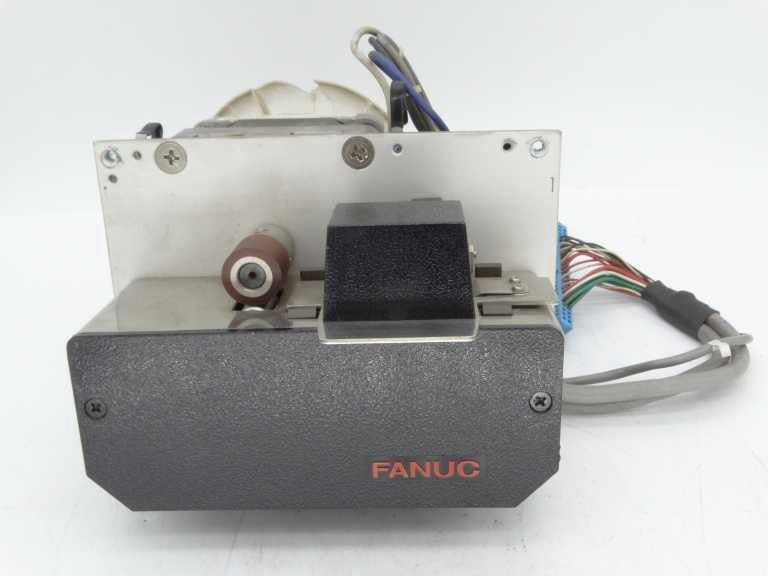 FANUC A90L-0001-0114 MOTOR