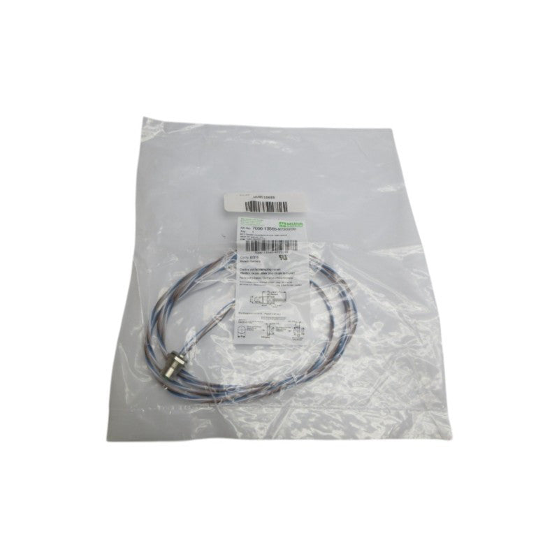 MURR ELEKCTRONIK 7000-13565-9720200 125VAC 4A NSMP