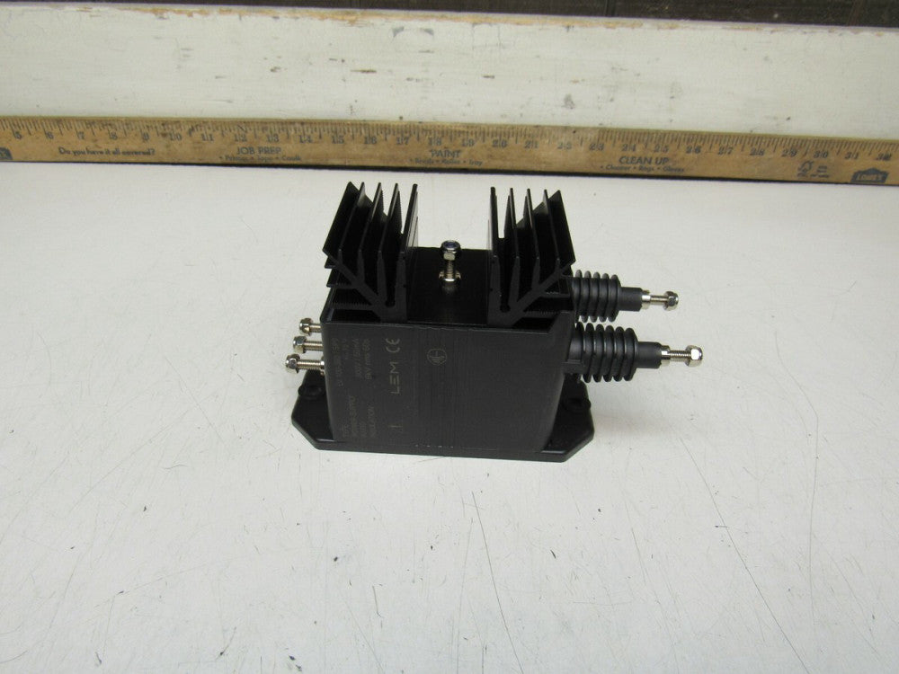 LEM LV100-300/SP9, POWER SUPPLY (300V/50 mA, 6kV rms 60s), N/NIB! MAKE OFFER!