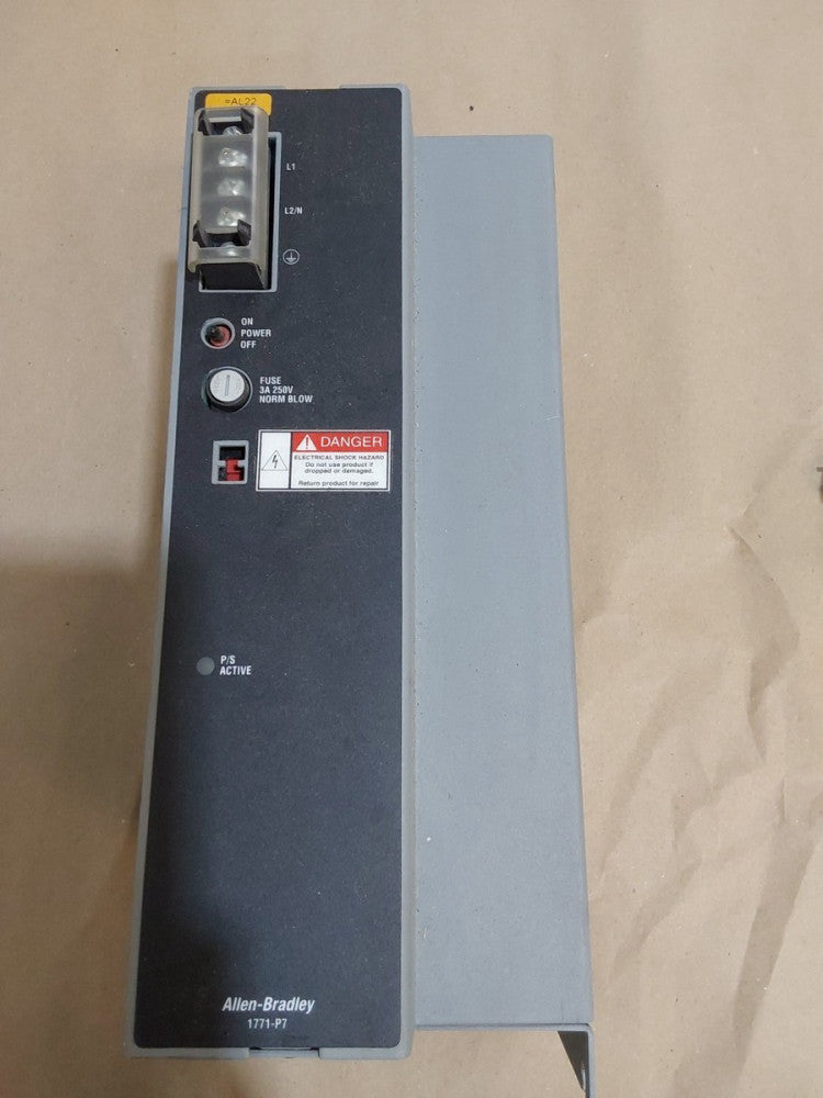 1771-P7-D Allen Bradley Series D AC Power