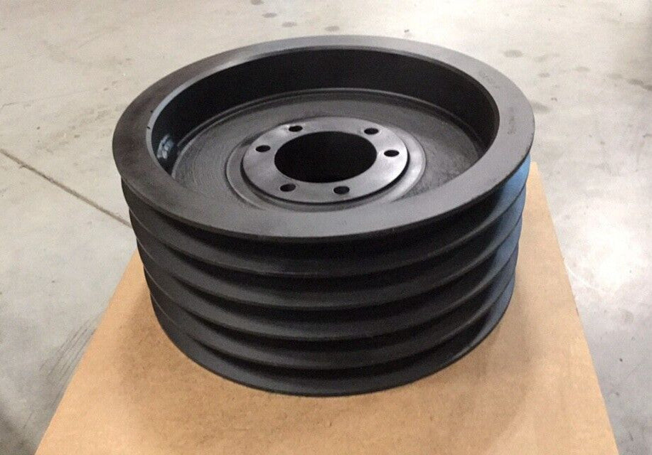 Martin 5D160F Used Sheave Pulley QD / F-Series ref#'s 5D16.0F /5-D-160-F /1605D