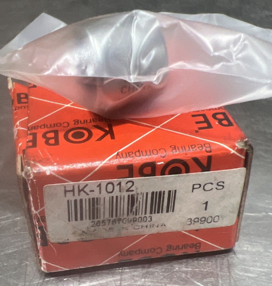 KOBE HK1012 Needle Roller Bearing 10x14x12mm Nos Surplus