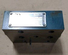 BOSCH Valve 1 815 500 277 Used Z29