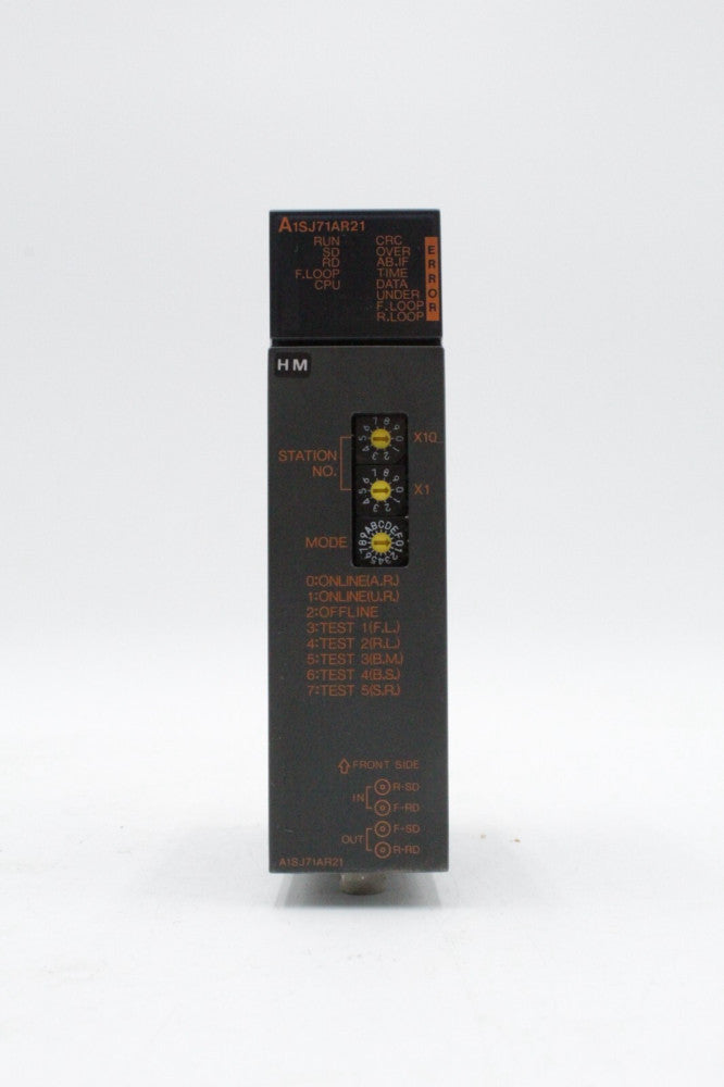 Mitsubishi A1SJ71AR21 Melsec Data Link Module
