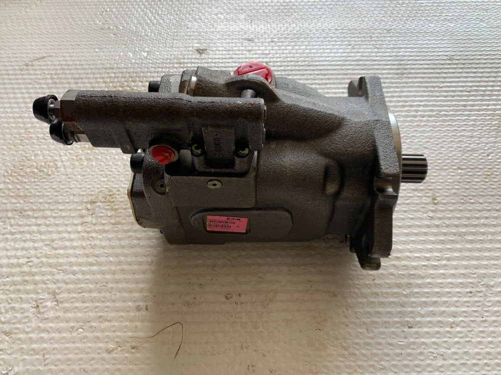 NEW NO BOX EATON VICKERS HYDRAULIC PISTON PUMP 421AK01455B