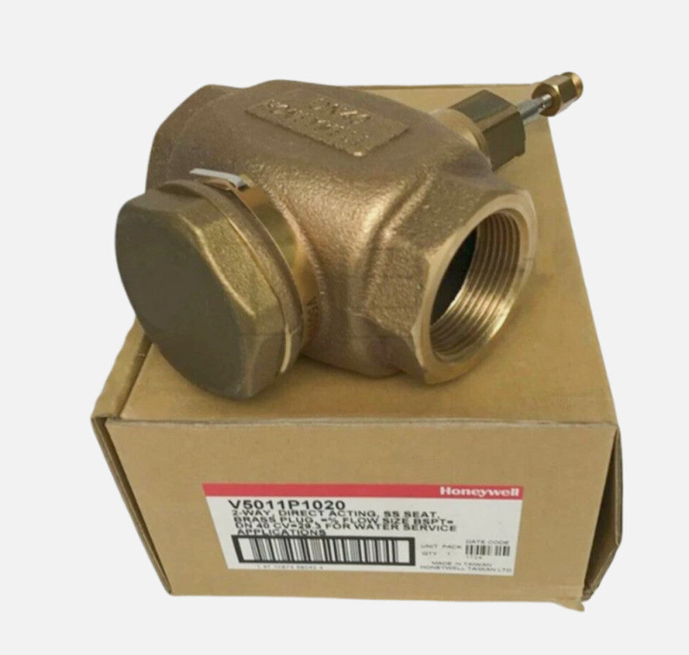 One Brand New HONEYWELL V5011P1020 Control Valve DN40