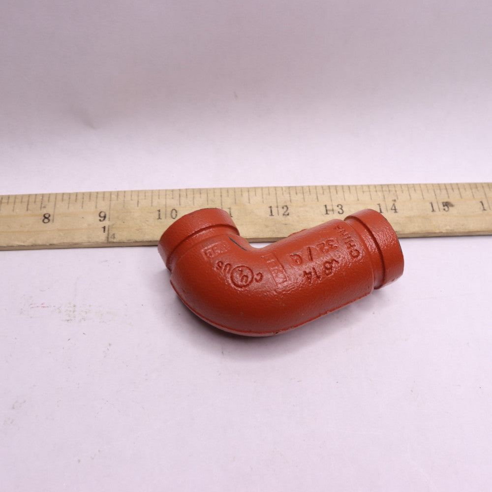 Victaulic Grooved End Elbow 1" /33,7 No. 111