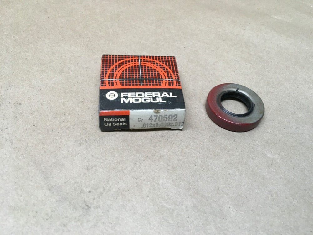 NATIONAL OIL SEAL 470592 0.812 X 1.499 X 0.312 (KB)