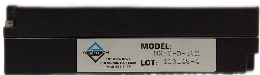 AEROTECH MX50-D-16M Precision Multiplier Motion Control Module