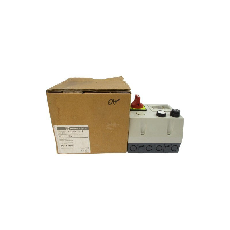 TELEMECANIQUE LG1K065B7 24V NSMP