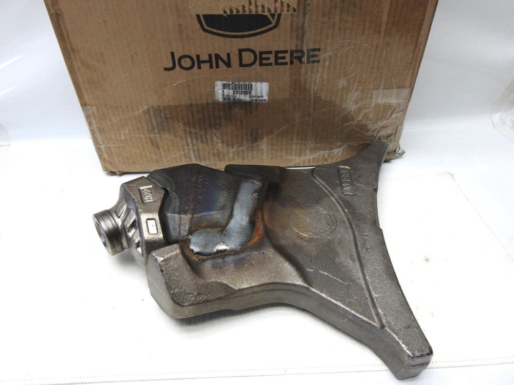 GENUINE John Deere HT22 Tool Holder System 12312909 Cleat Strut 2312909 OEM NEW