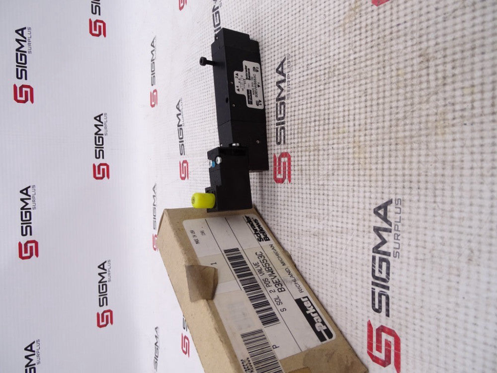 PARKER B3EVWB553C VALVE