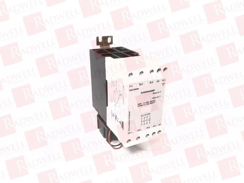CARLO GAVAZZI RJ3A60A32EP / RJ3A60A32EP (NEW IN BOX)