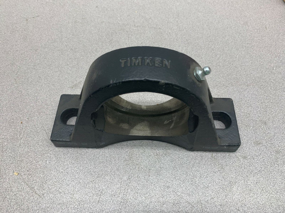 NEW NO BOX TIMKEN BEARING HOUSING YAS1-15/16