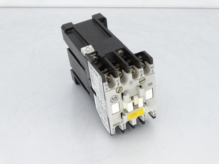 ALLEN BRADLEY 700DC-F220Z24 SERIES C RELAY