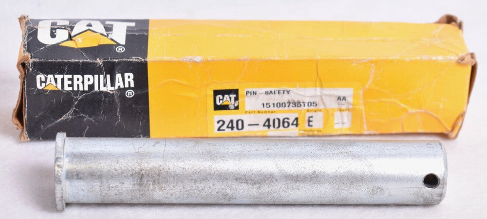 OEM CAT Caterpillar Safety Pin 240-4064