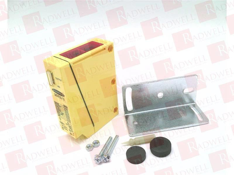 BANNER ENGINEERING Q85VR3D-T9 / Q85VR3DT9 (USED)