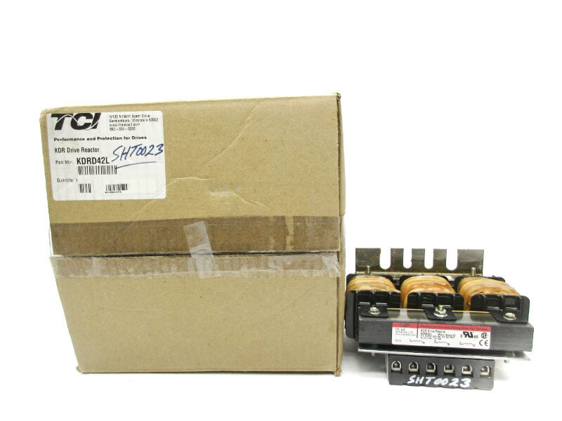 TCI KDRD42L 600V 32A NSMP