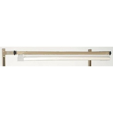 Pro-Line Olf60 Overhead Light/Frame, 60X16x6, Beige/White