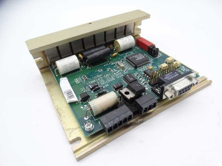 DANAHER MOTION 105-641001-01 CIRCUIT BOARD
