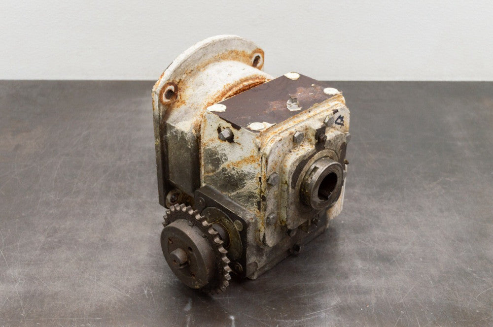 Winsmith 930DSFM Right Angle Hollow Speed Reducer Gear Drive 20:1 Ratio