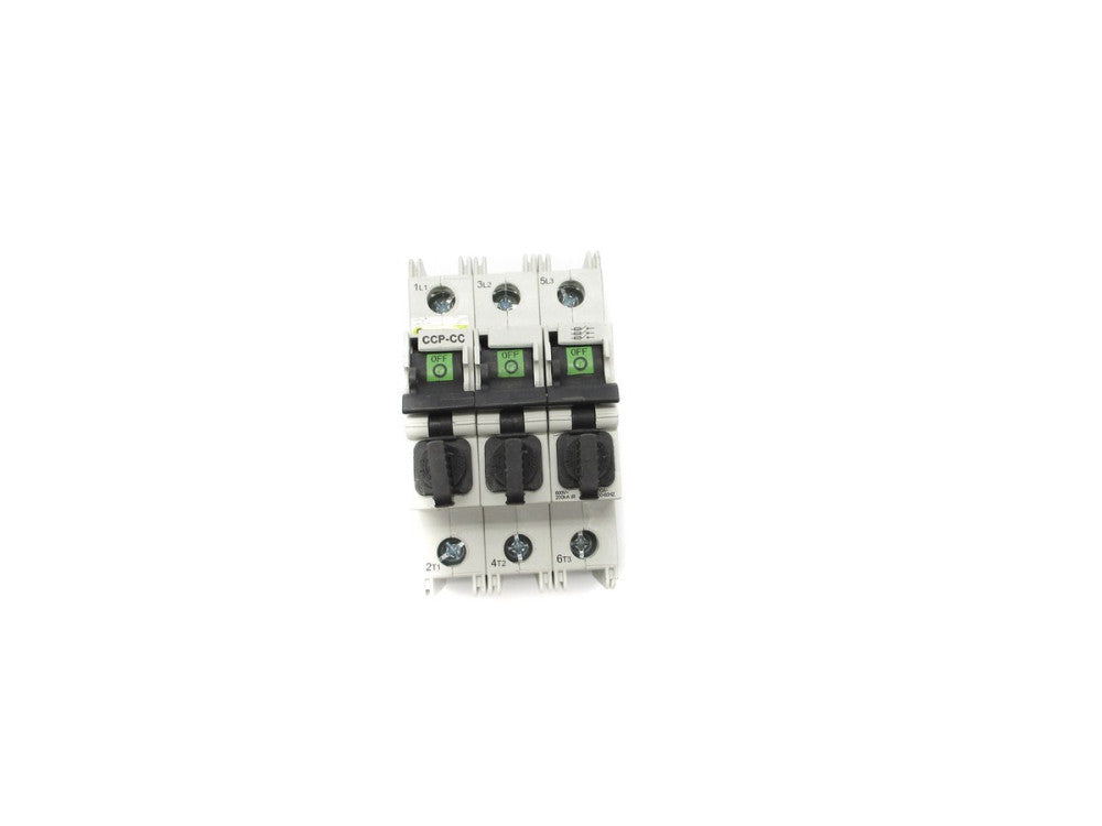 BUSSMANN CCP-3-30CC 600VAC 30A NSNP