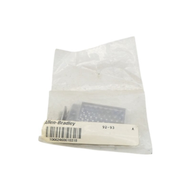 ALLEN BRADLEY 92-93 NSMP