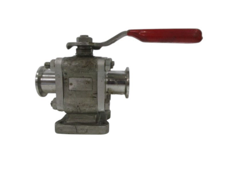 WORCESTER CF8M BALL VALVE UNMP