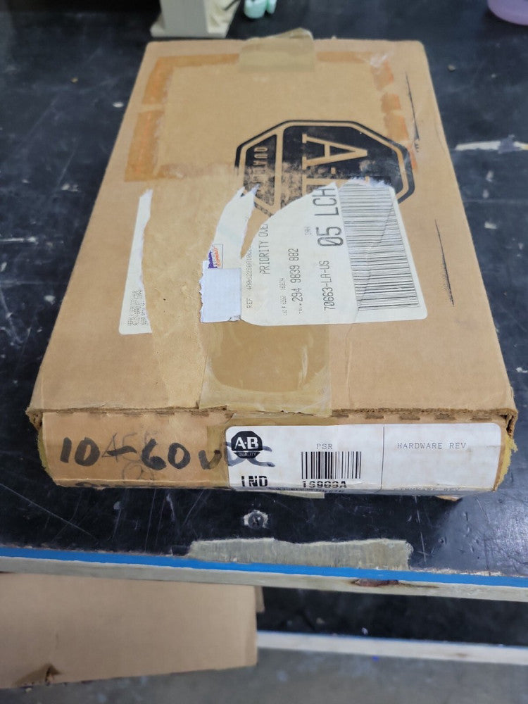 1pcs New OLD STOCK  AB 1771-0BD