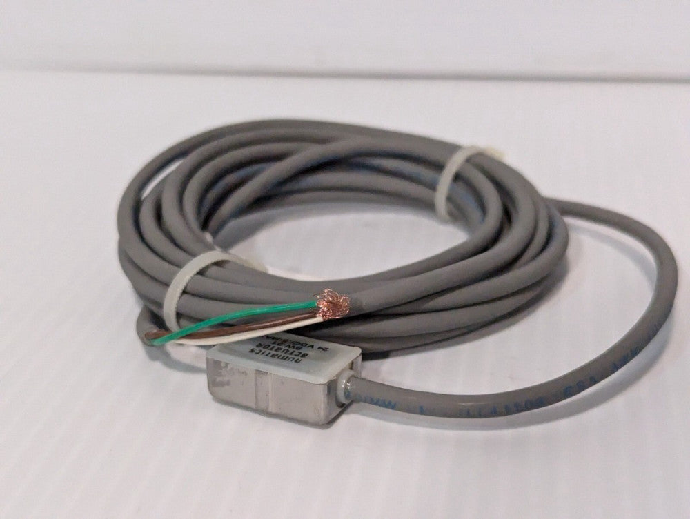 Numatics SW-31 Hall Effect Sensor / Switch, 24 VDC+Returns