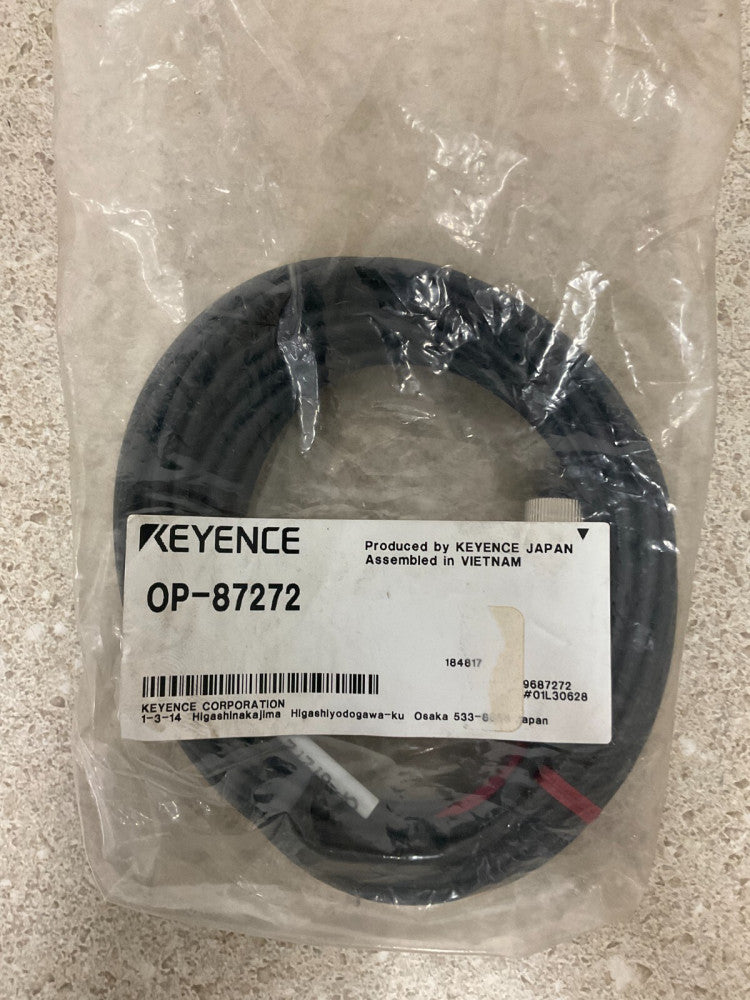 Keyence OP-87272 NEW – SPMX SOLUCIONES INDUSTRIALES
