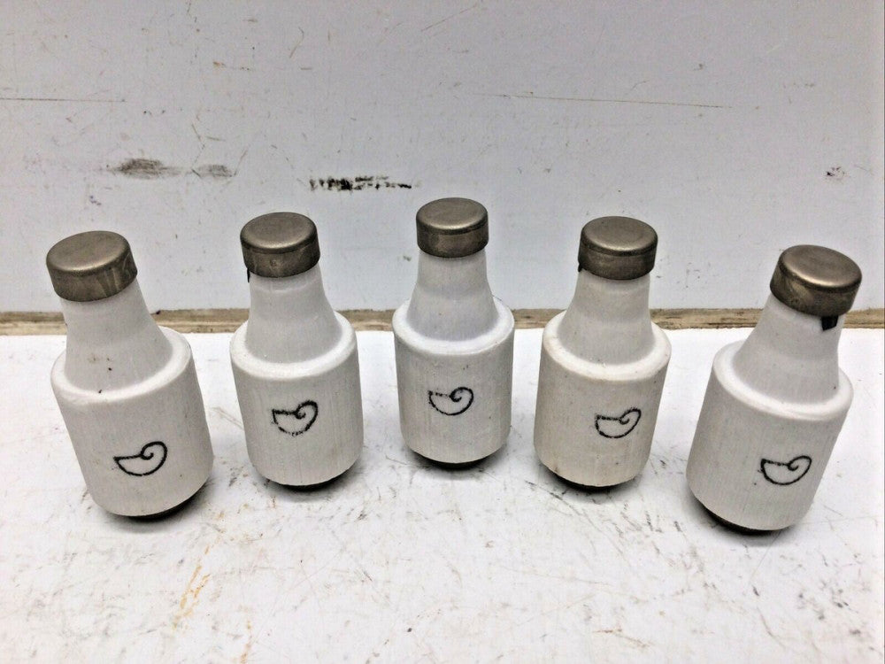 ELMAR 20A 500V Bottle Fuse, PROPPSAKRINGAR (5 PACK)