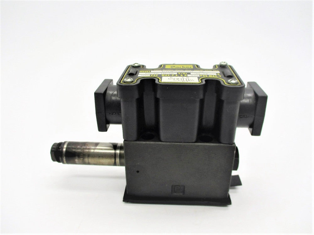PARKER D1VW20BNYCH-75 120V (AS PICTURED) NSNP