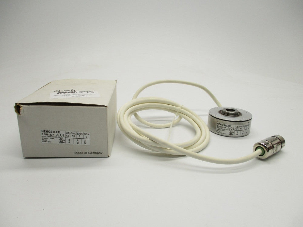 HENGSTLER 0538227 NSMP