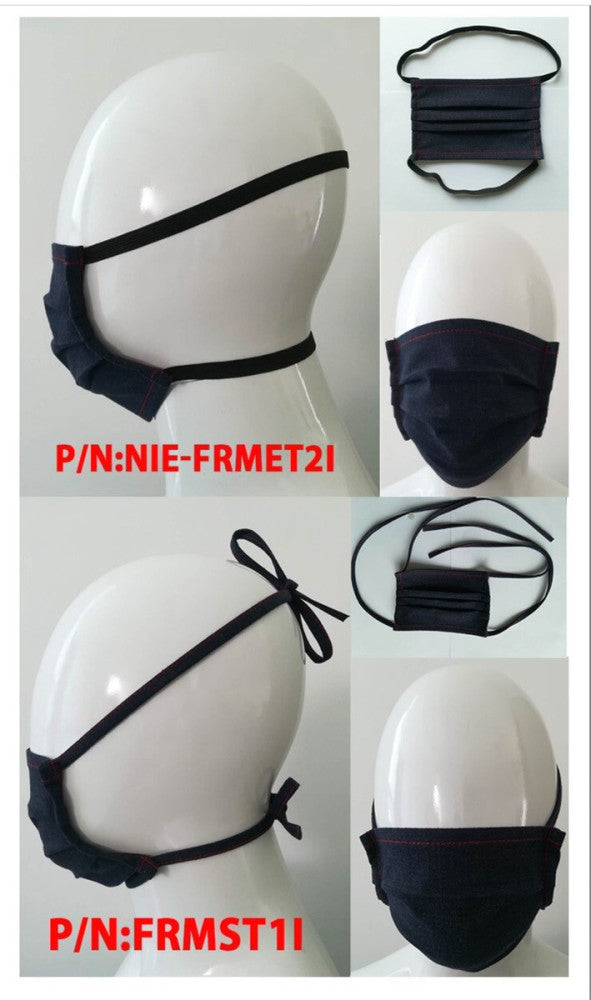 Navy Neilsen Pro Arc Inherent Mask 10 Cal-cm2 Nos Surplus