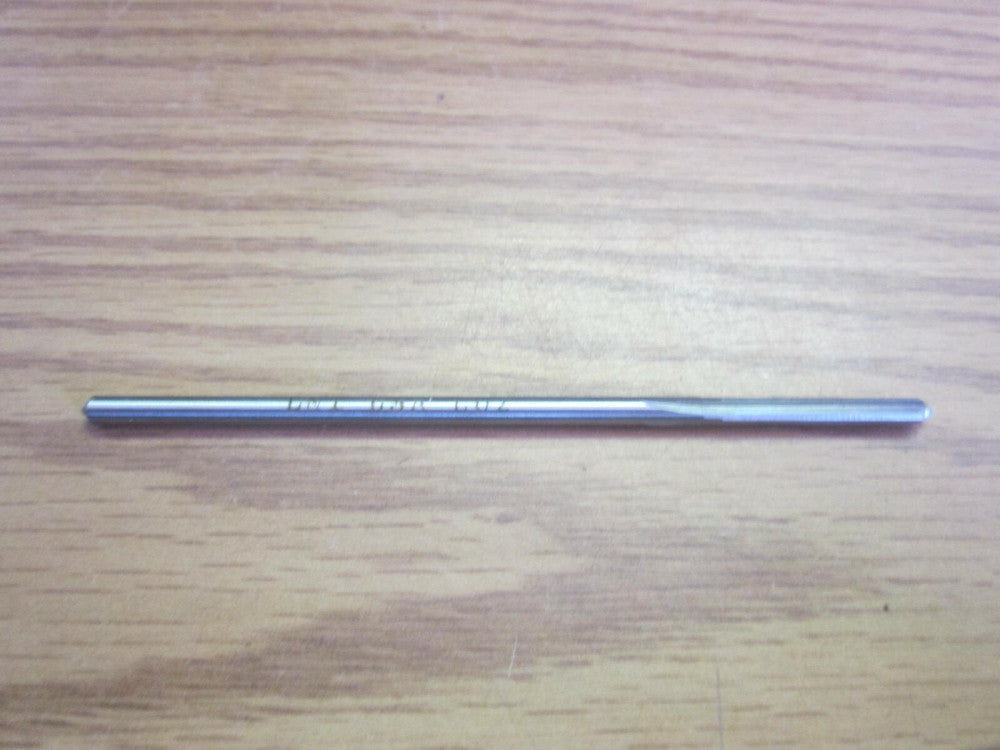 .1480 x 1" x .1500" x 4.17" High Speed Steel RH 4 Flute Chucking Reamer NEW