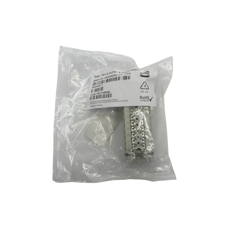 HARTING 09330242701 HAN E 24 NSMP