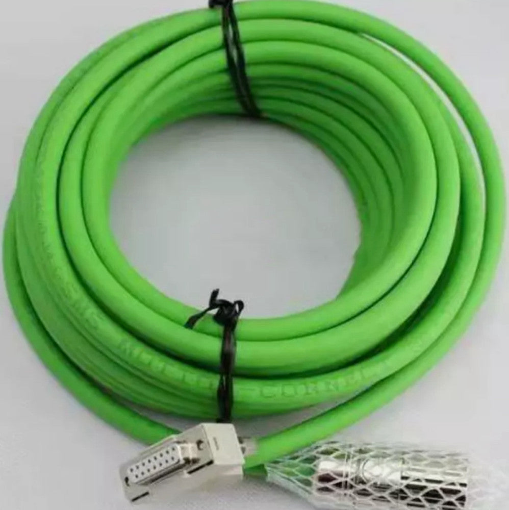 One Brand New SIEMENS 6FX5002-2CA31-1DA0 servo encoder cable 30m