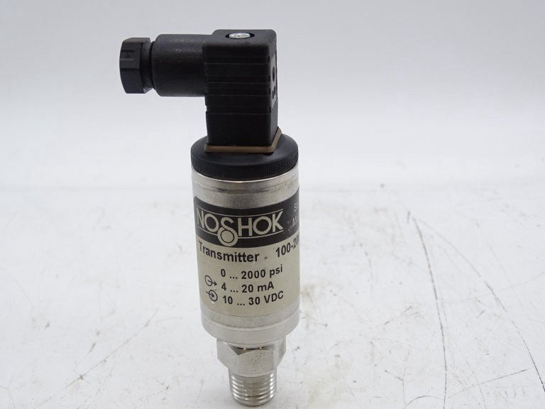 NOSHOK 100-20000-1-1-2-7-ORF PRESSURE TRANSMITTER
