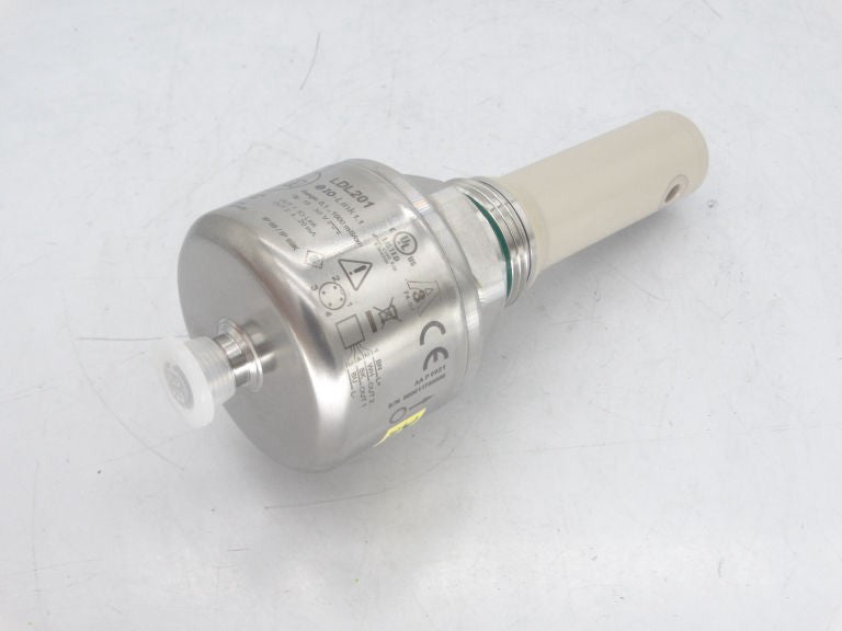 EFECTOR IND CONDUCTIVITY HYG ASF-V 077-LDL201 Sensor - New In Box