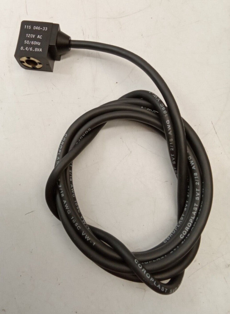 ARO 115 046-33 Solenoid