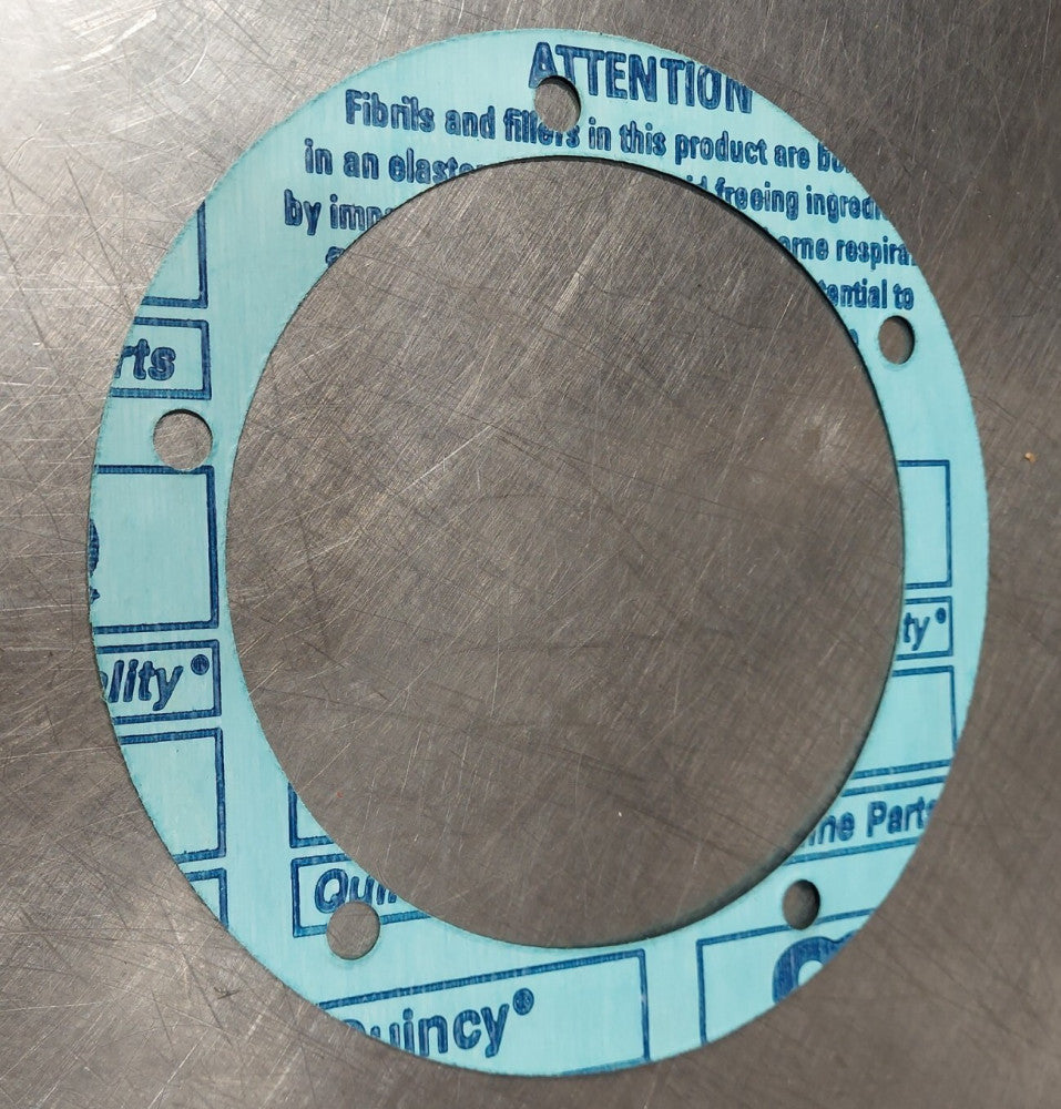 QUINCY 114583 - Crankcase to Brg. Carrier Gasket