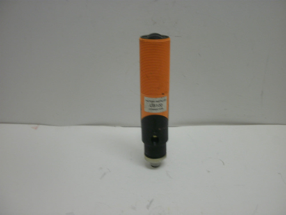 IFM EFECTOR US100 D 45127 PHOTO ELECTRIC SENSOR