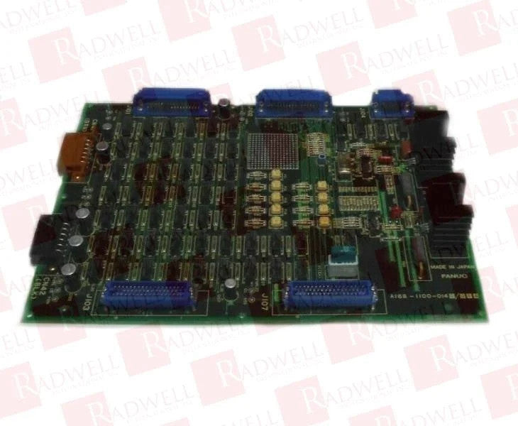 FANUC A16B-1100-0140 / A16B11000140 (USED)