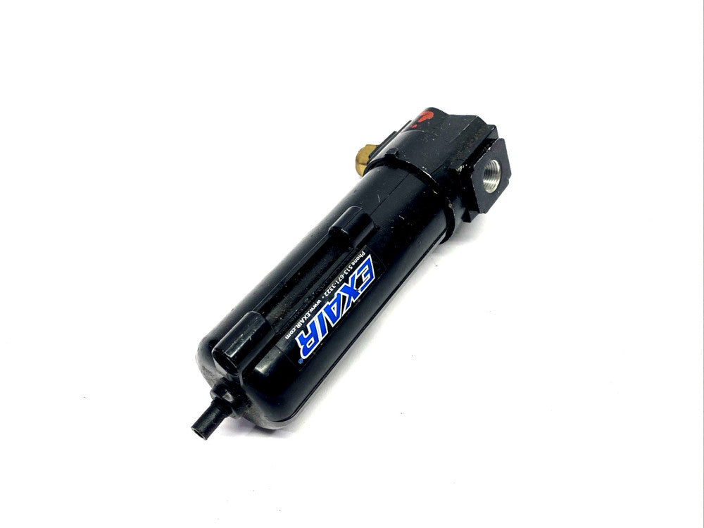 Exair 9001 Automatic Drain Filter Separator 3/8" NPT 900560 Element Kit